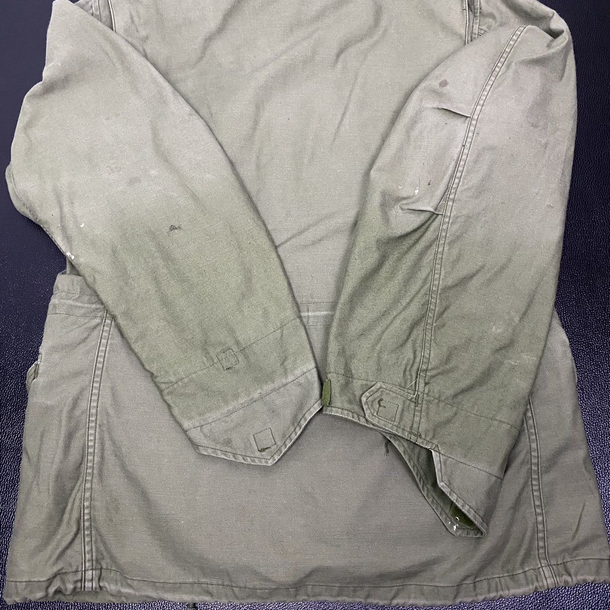 Alpha Industries × Vintage Steal🔥Vintage M65 Alpha Industries Army Field Jacket Size US M / EU 48-50 / 2 - 8 Thumbnail