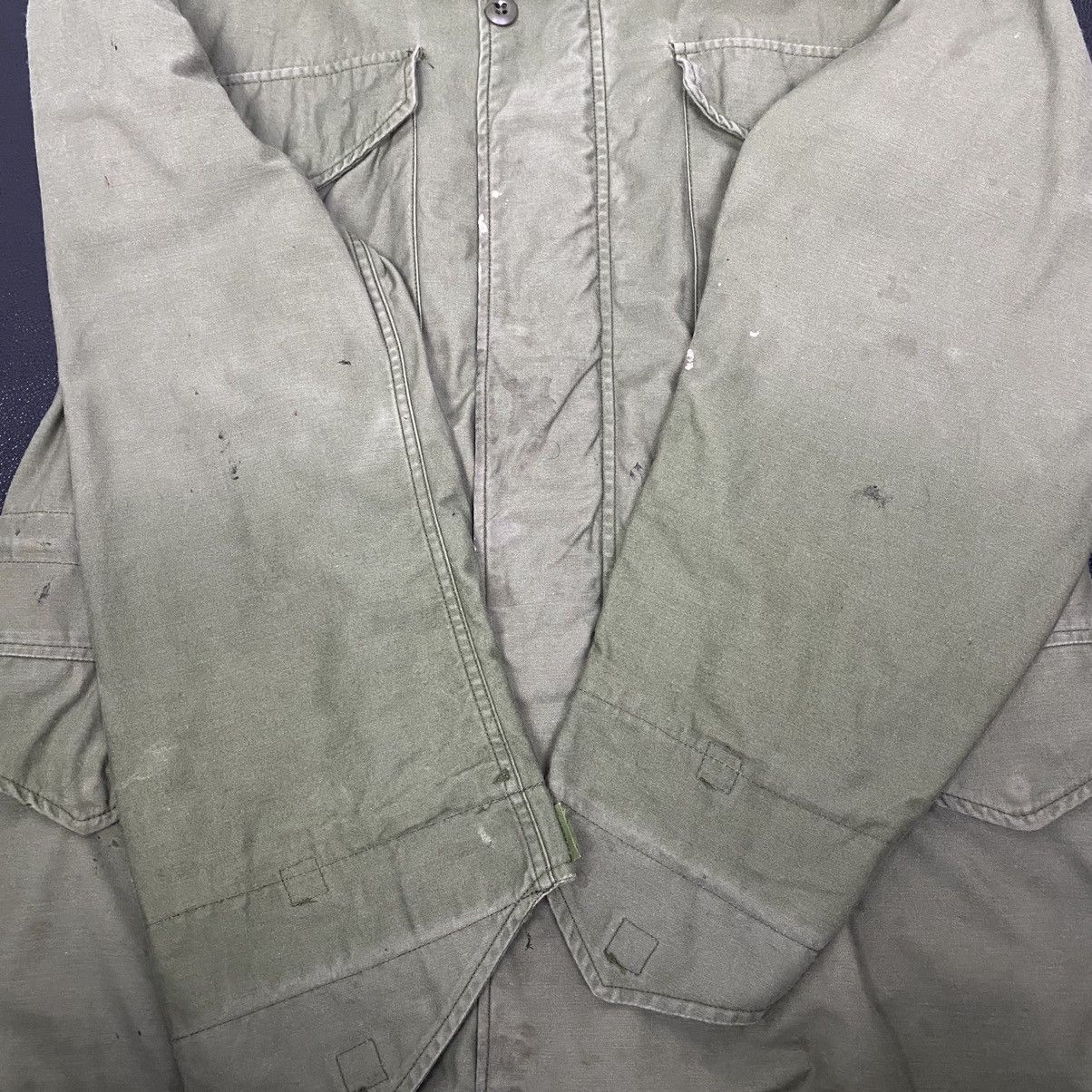 Alpha Industries × Vintage Steal🔥Vintage M65 Alpha Industries Army Field Jacket Size US M / EU 48-50 / 2 - 6 Thumbnail