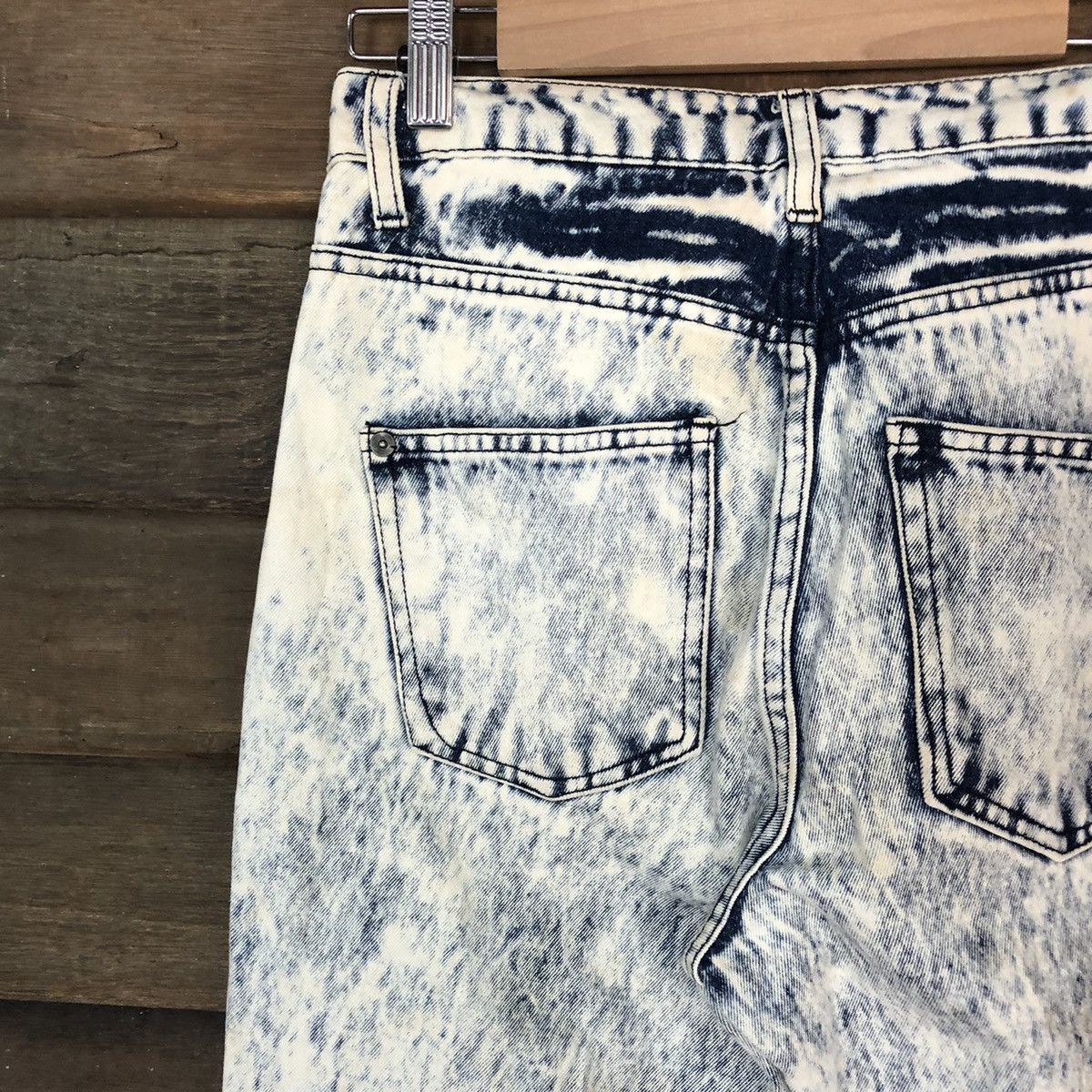 Forever 21 Forever 21 White Distressed Denim Pants #111B Size 26" / US 2 / IT 38 - 14 Thumbnail