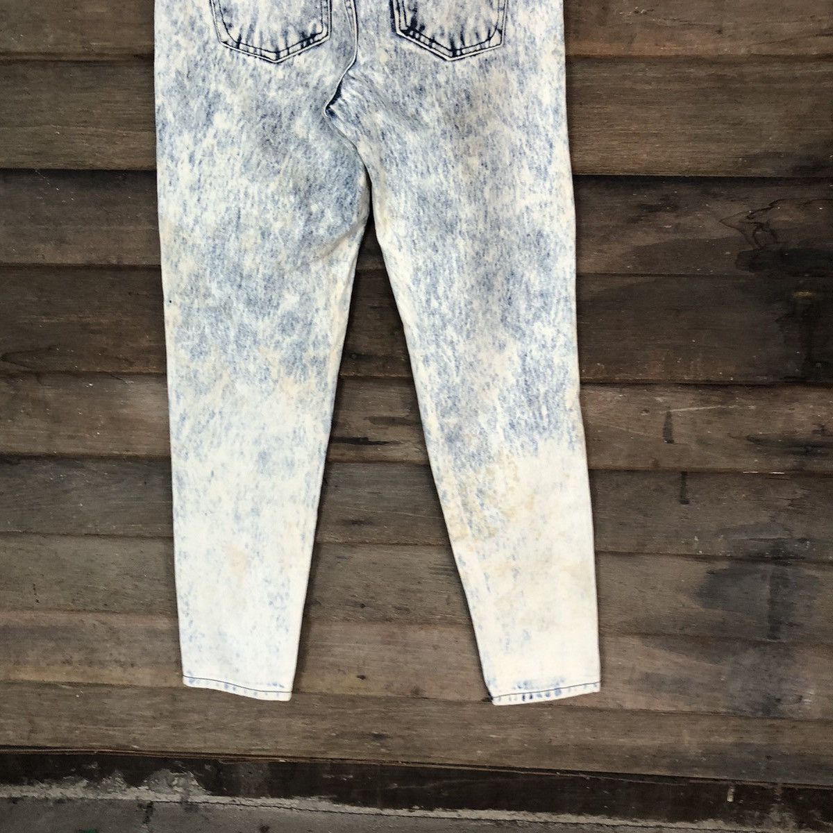 Forever 21 Forever 21 White Distressed Denim Pants #111B Size 26" / US 2 / IT 38 - 13 Thumbnail