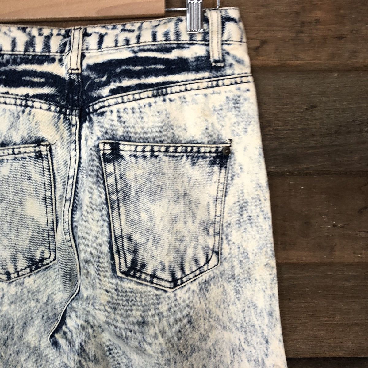 Forever 21 Forever 21 White Distressed Denim Pants #111B Size 26" / US 2 / IT 38 - 15 Thumbnail