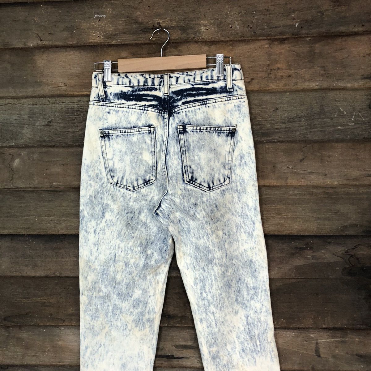 Forever 21 Forever 21 White Distressed Denim Pants #111B Size 26" / US 2 / IT 38 - 12 Thumbnail
