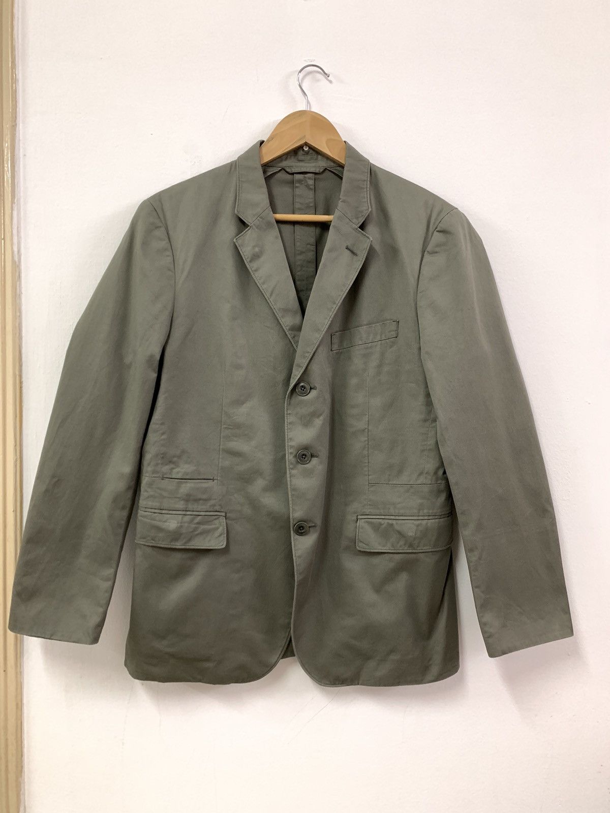 Uniqlo & Lemaire blazer