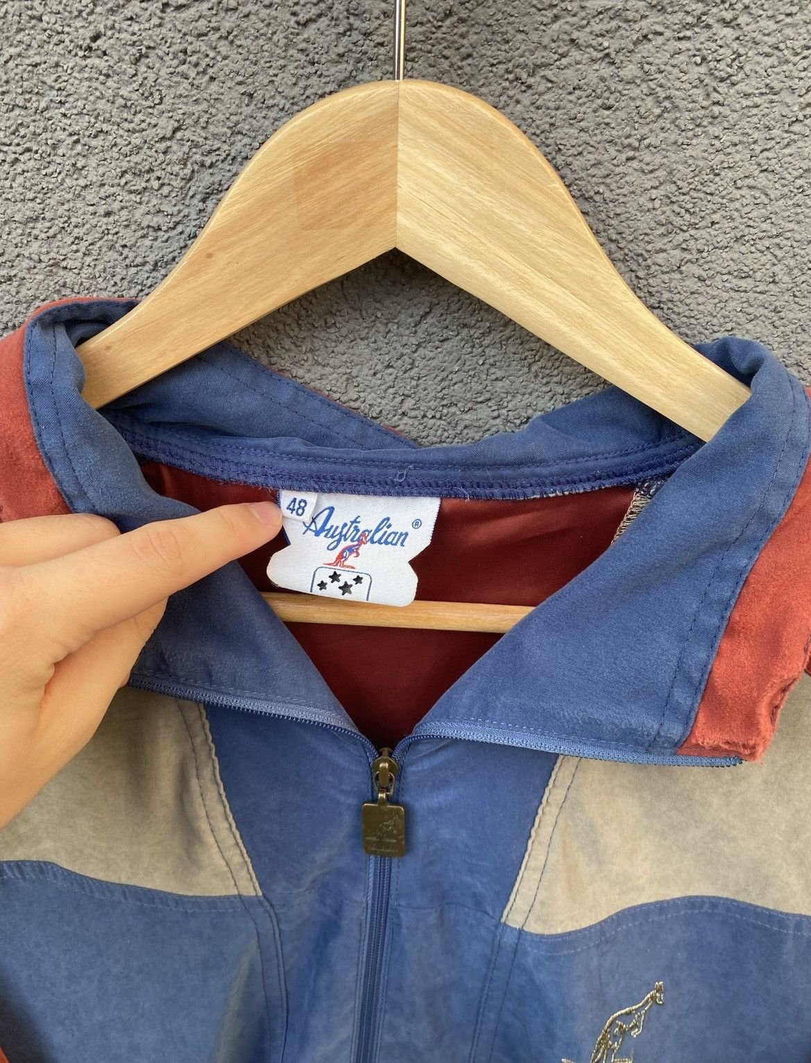 Italian Designers × Sportswear × Thunderdome Vintage Australian by L ...