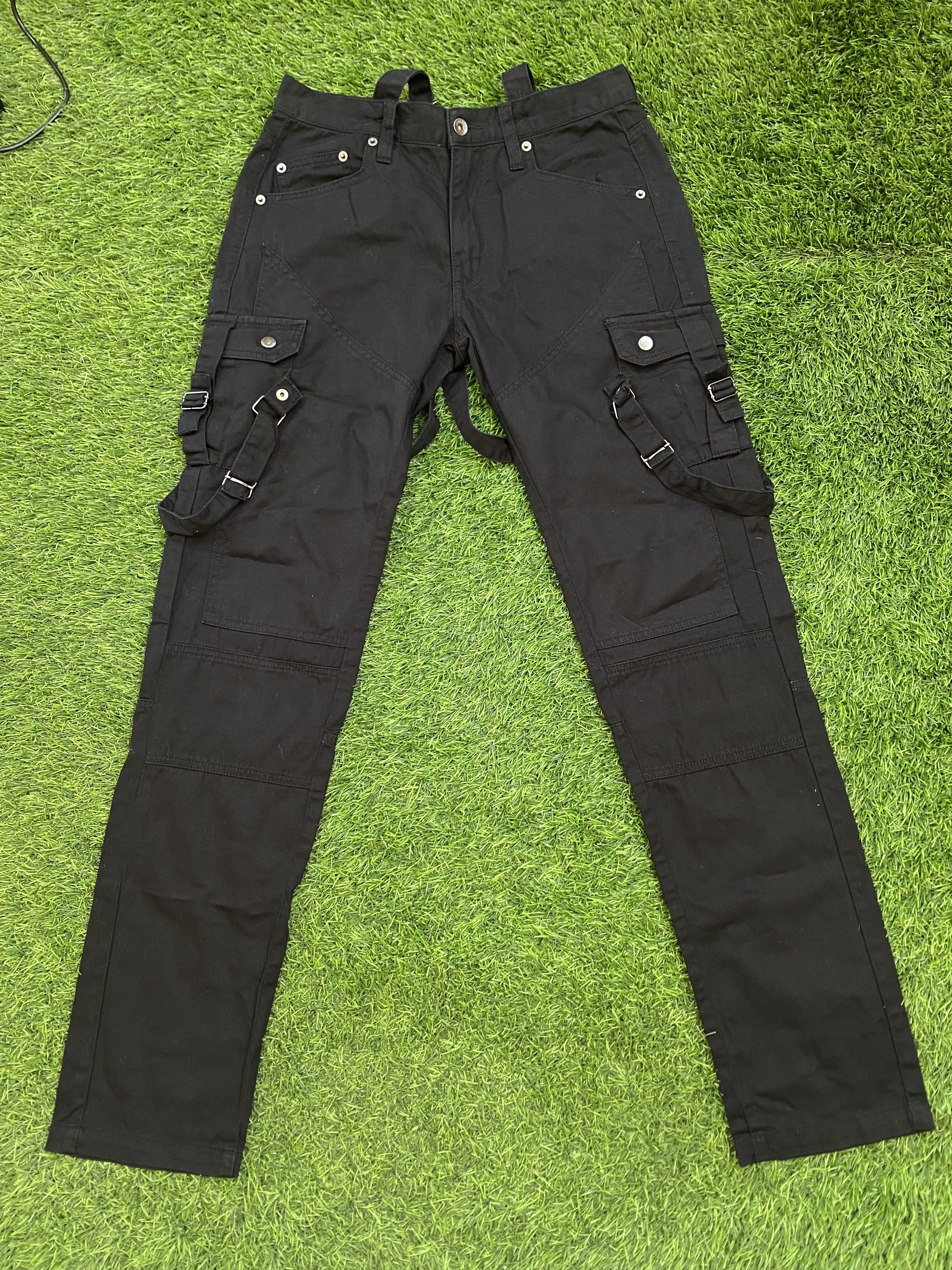 パンツ GR217 semantic design cargo pants LL GR217 semantic design cargo pants size LL