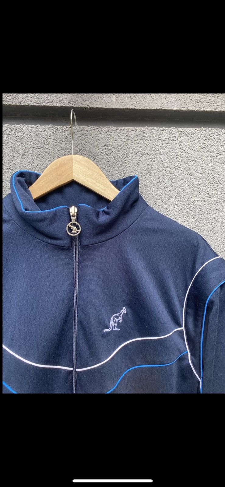 Thunderdome Vintage Australian by L'Alpina Track Jacket Gabber Hardcore Size US XL / EU 56 / 4 - 3 Thumbnail