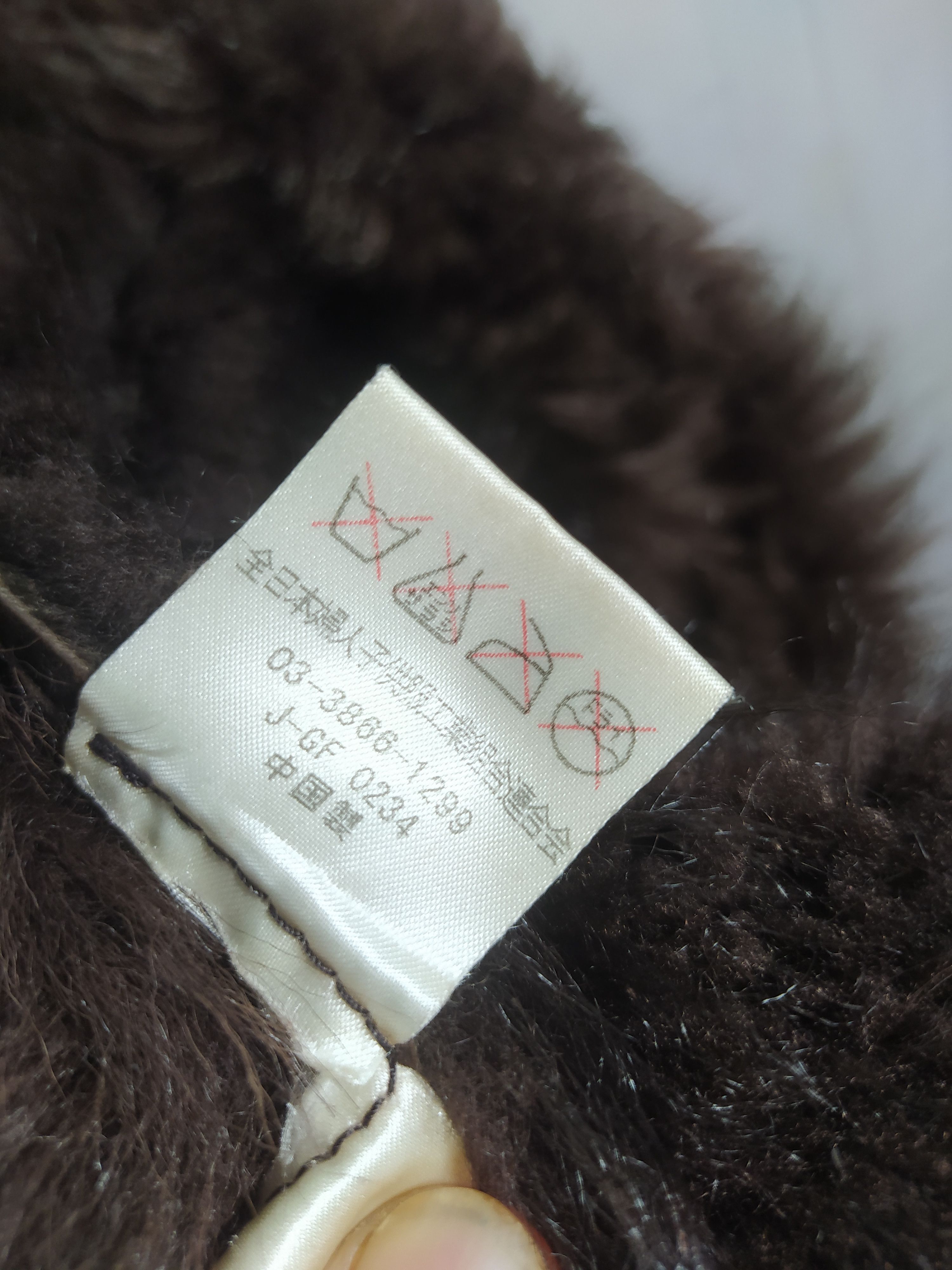 Other Sheepskin shearling fur vest outwear Size L / US 10 / IT 46 - 10 Thumbnail
