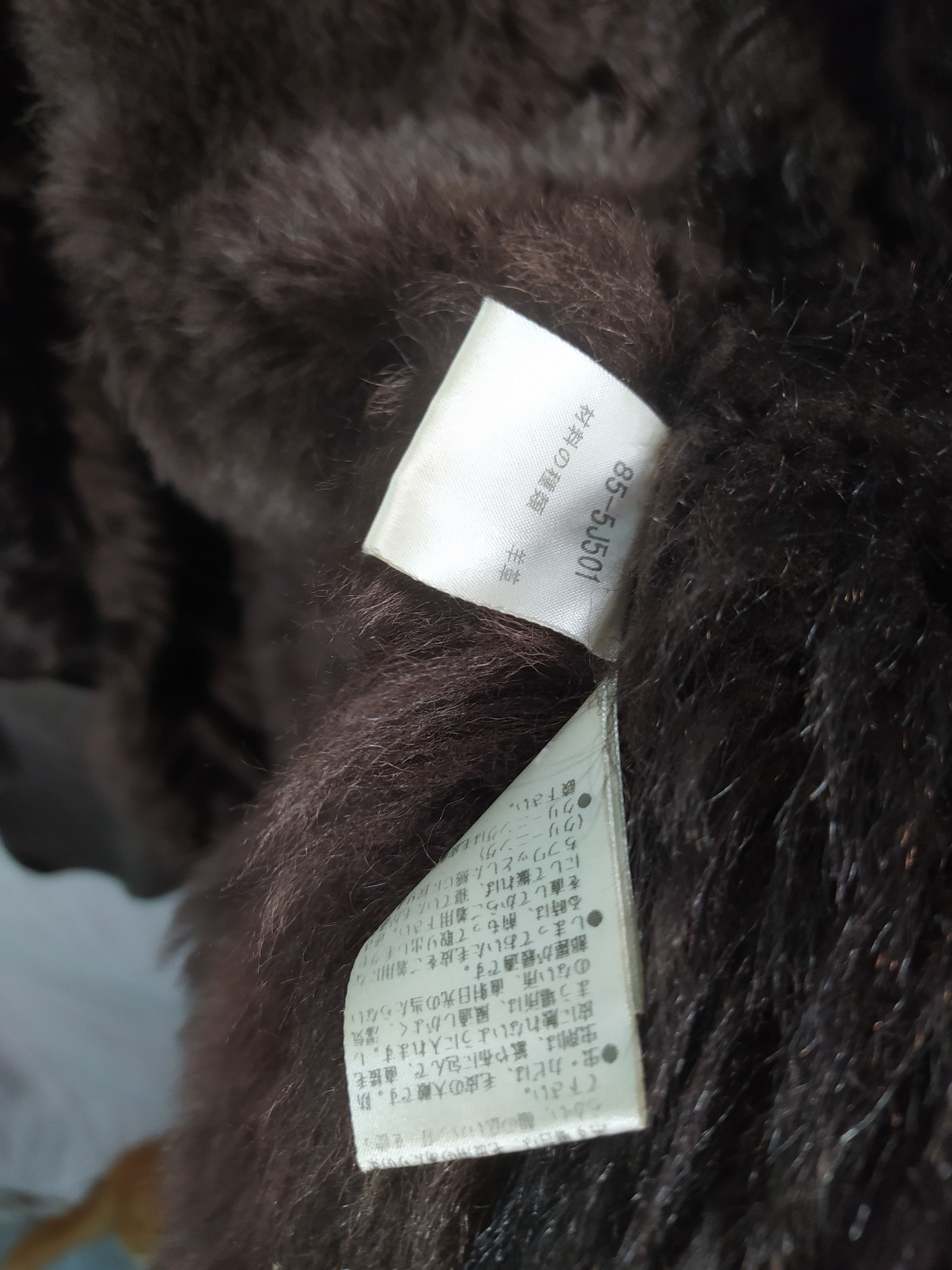 Other Sheepskin shearling fur vest outwear Size L / US 10 / IT 46 - 9 Thumbnail