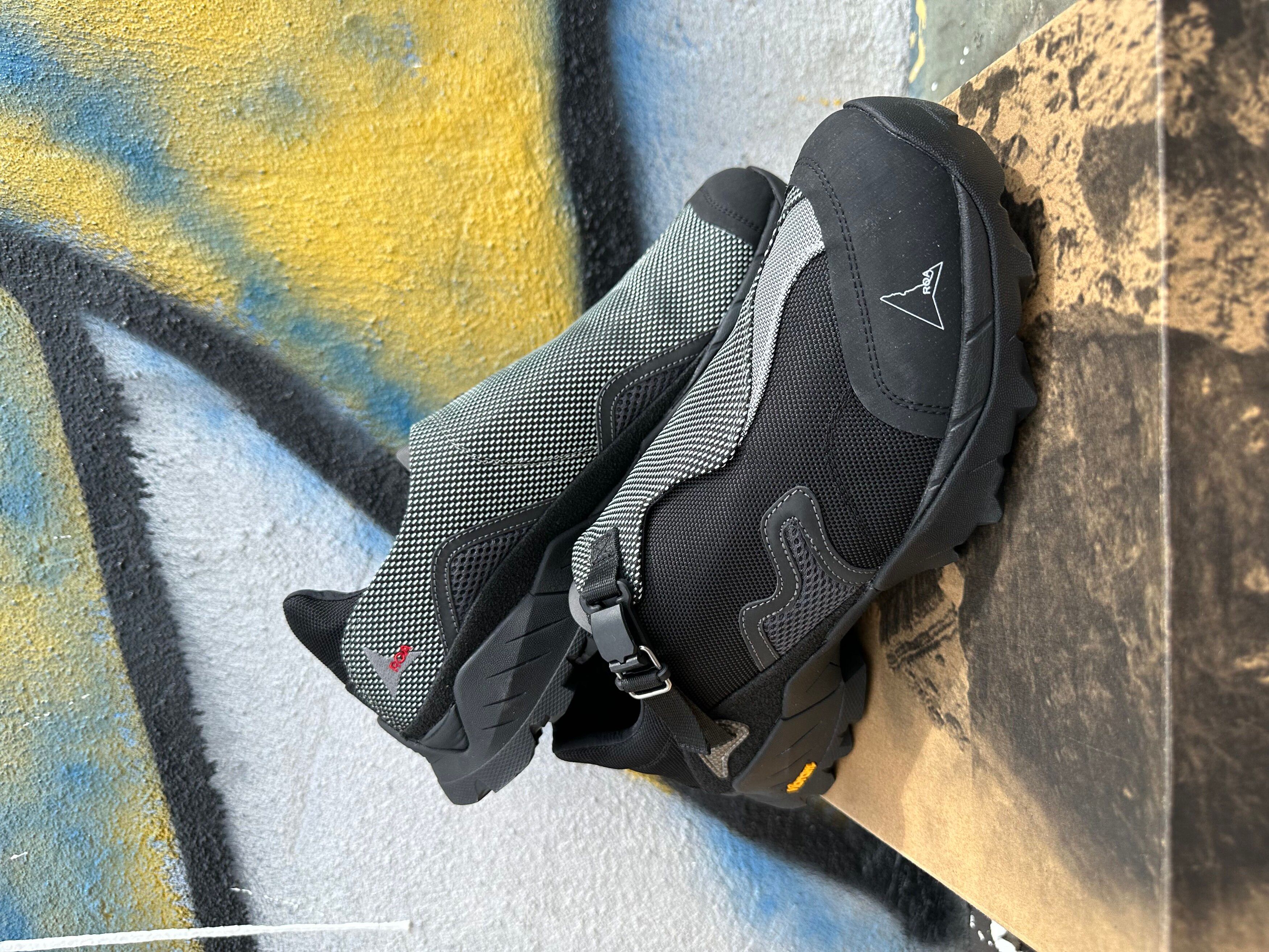 ROA Roa Minaar Strapped Hiking Sneaker | Grailed