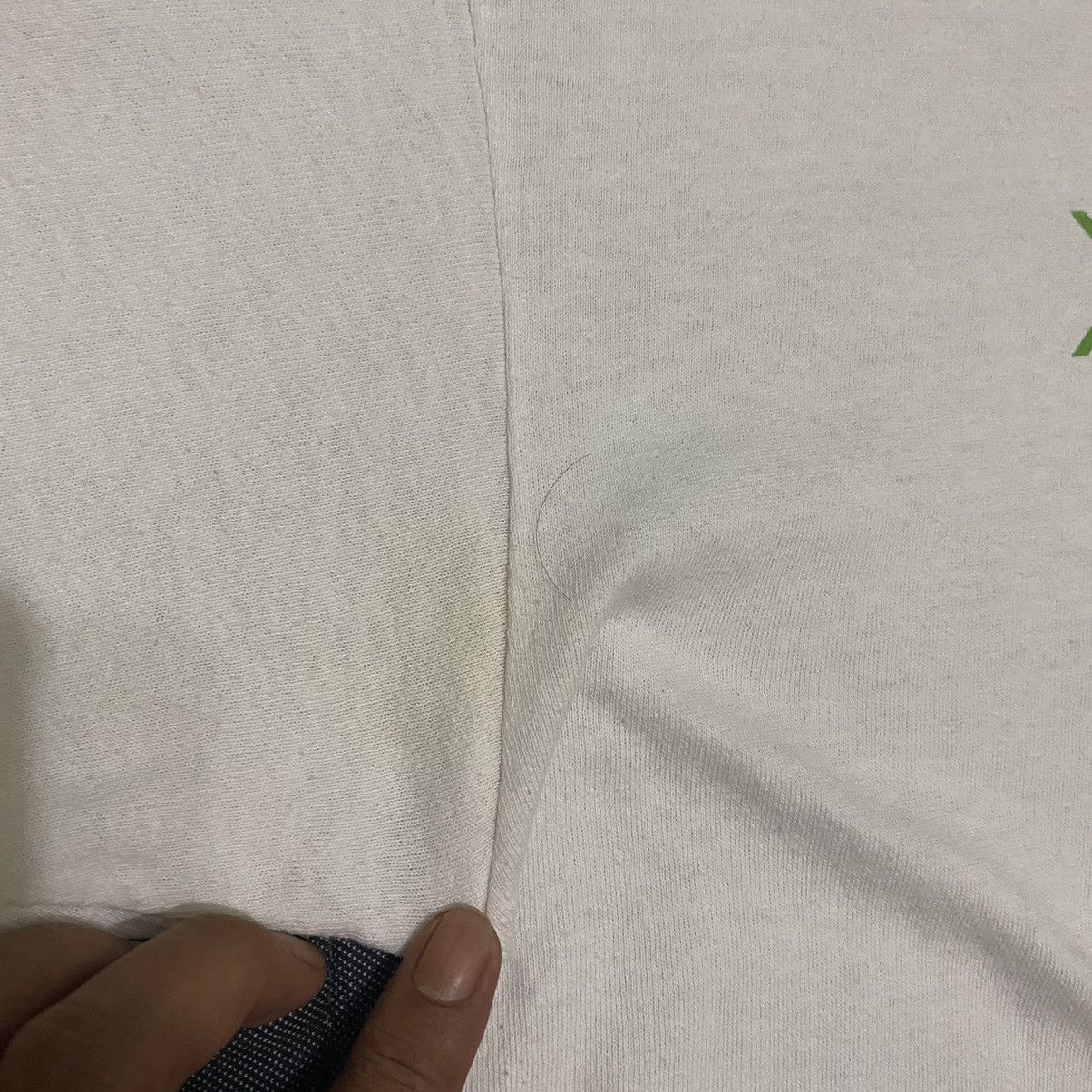 The Game Vintage XBOX LIVE Spellout Tees Size US M / EU 48-50 / 2 - 8 Thumbnail