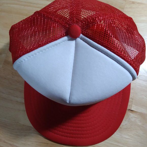Vintage Deadstock Vintage Hunting Joke Parody Gag Trucker Hat Size ONE SIZE - 3 Thumbnail