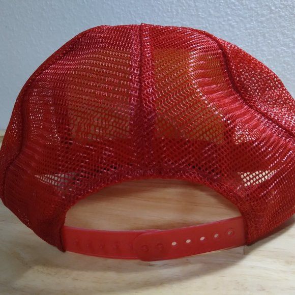Vintage Deadstock Vintage Hunting Joke Parody Gag Trucker Hat Size ONE SIZE - 4 Thumbnail