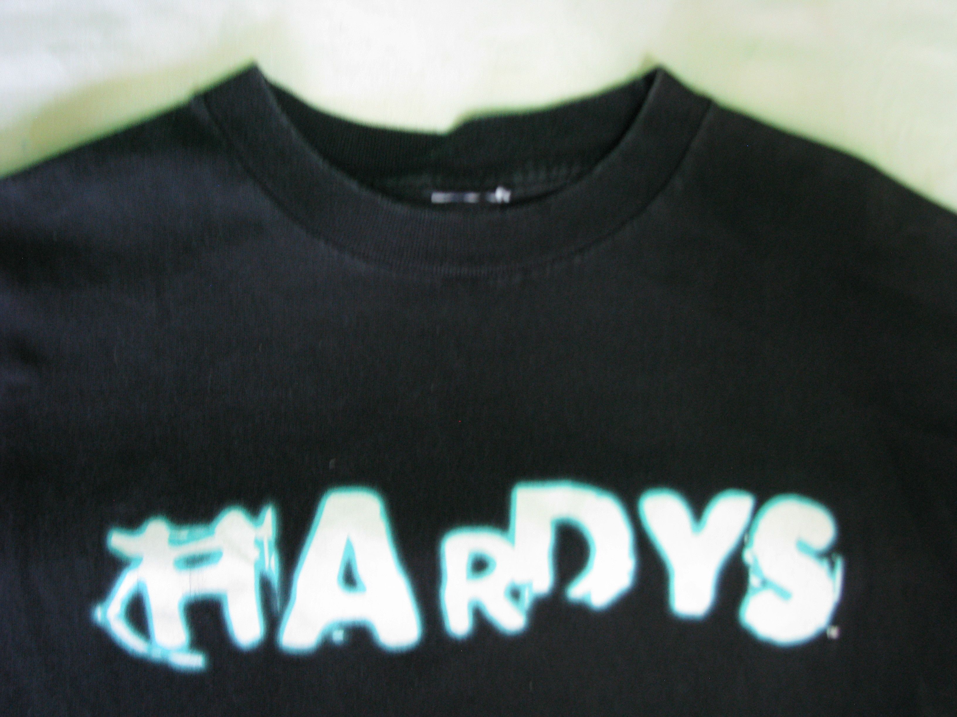 Vintage × WWE × WWF Vintage Hardys WWF WWE Wrestling T-Shirt Size US S / EU 44-46 / 1 - 4 Thumbnail