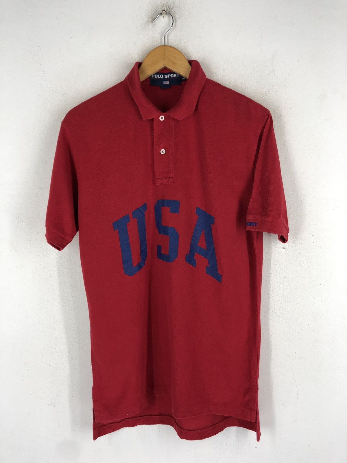 Polo Ralph Lauren Vintage Polo Sport Ralph Lauren Polos Shirt | Grailed