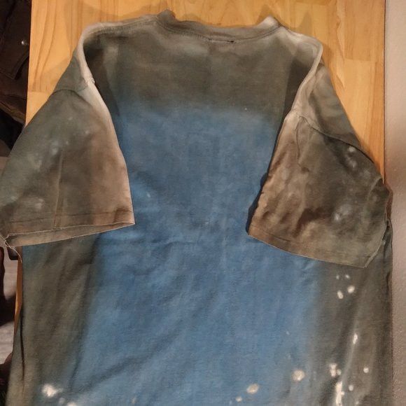 Other × Star Wars × Vintage Vintage Star Wars Episode 1 Jedi vs Sith Tie Dye T-Shirt Size US XL / EU 56 / 4 - 5 Thumbnail