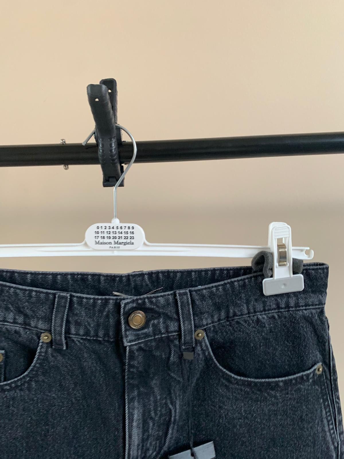 Saint Laurent Paris D02 Denim in Black Size US 30 / EU 46 - 5 Thumbnail