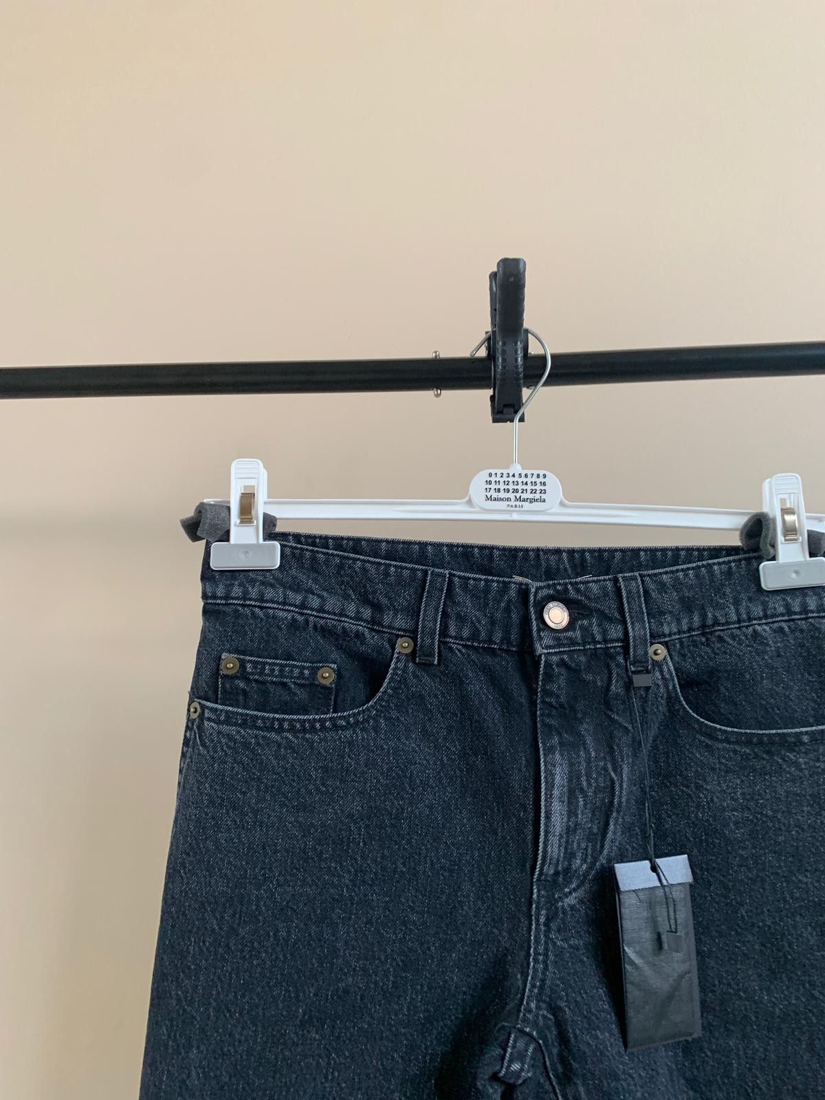 Saint Laurent Paris D02 Denim in Black Size US 30 / EU 46 - 6 Thumbnail