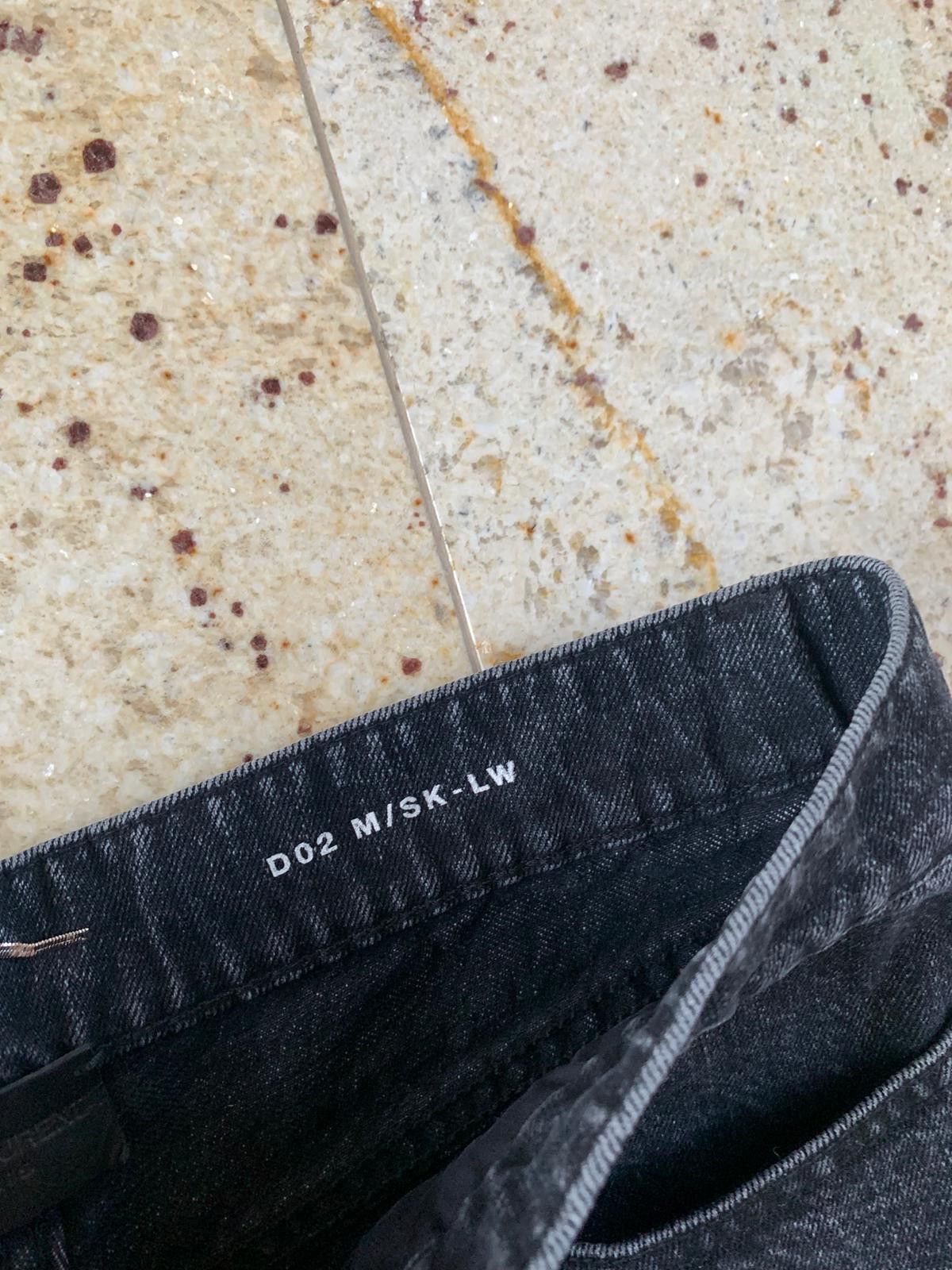Saint Laurent Paris D02 Denim in Black Size US 30 / EU 46 - 13 Thumbnail