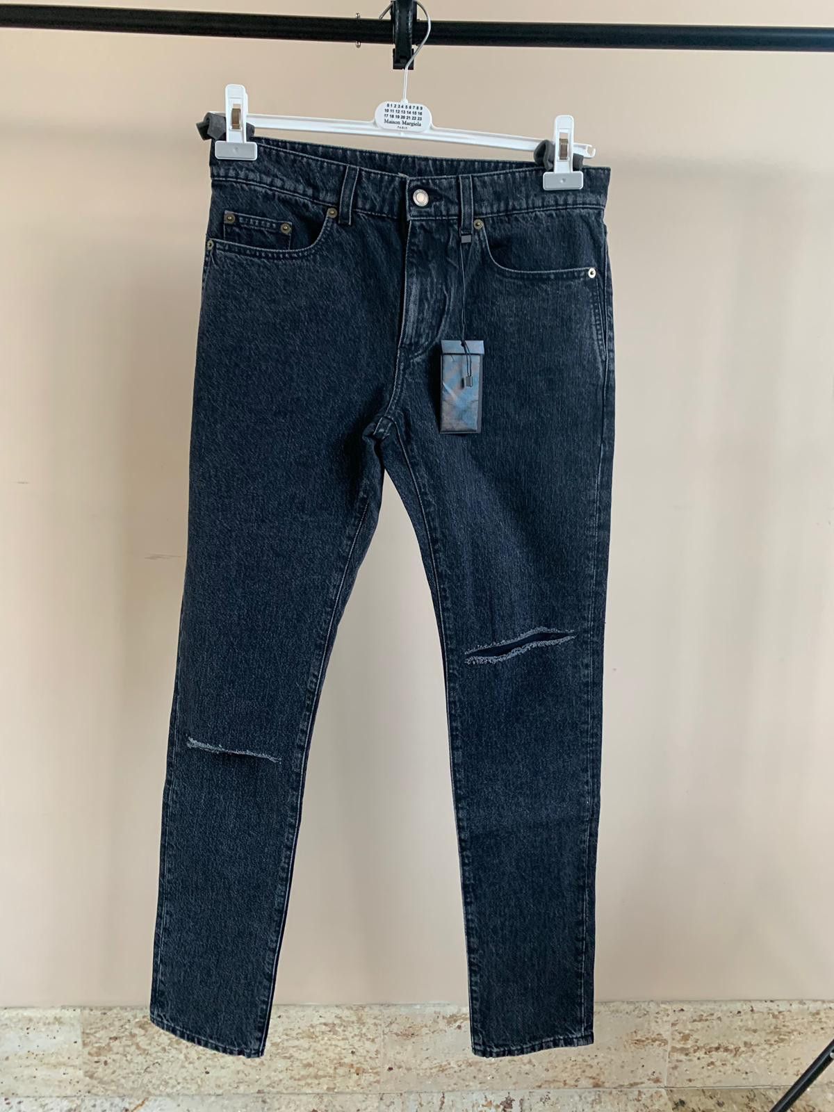 SAINT LAURENT PARIS デニム D02 25インチ SAINT LAURENT PARIS デニム D02 25インチ