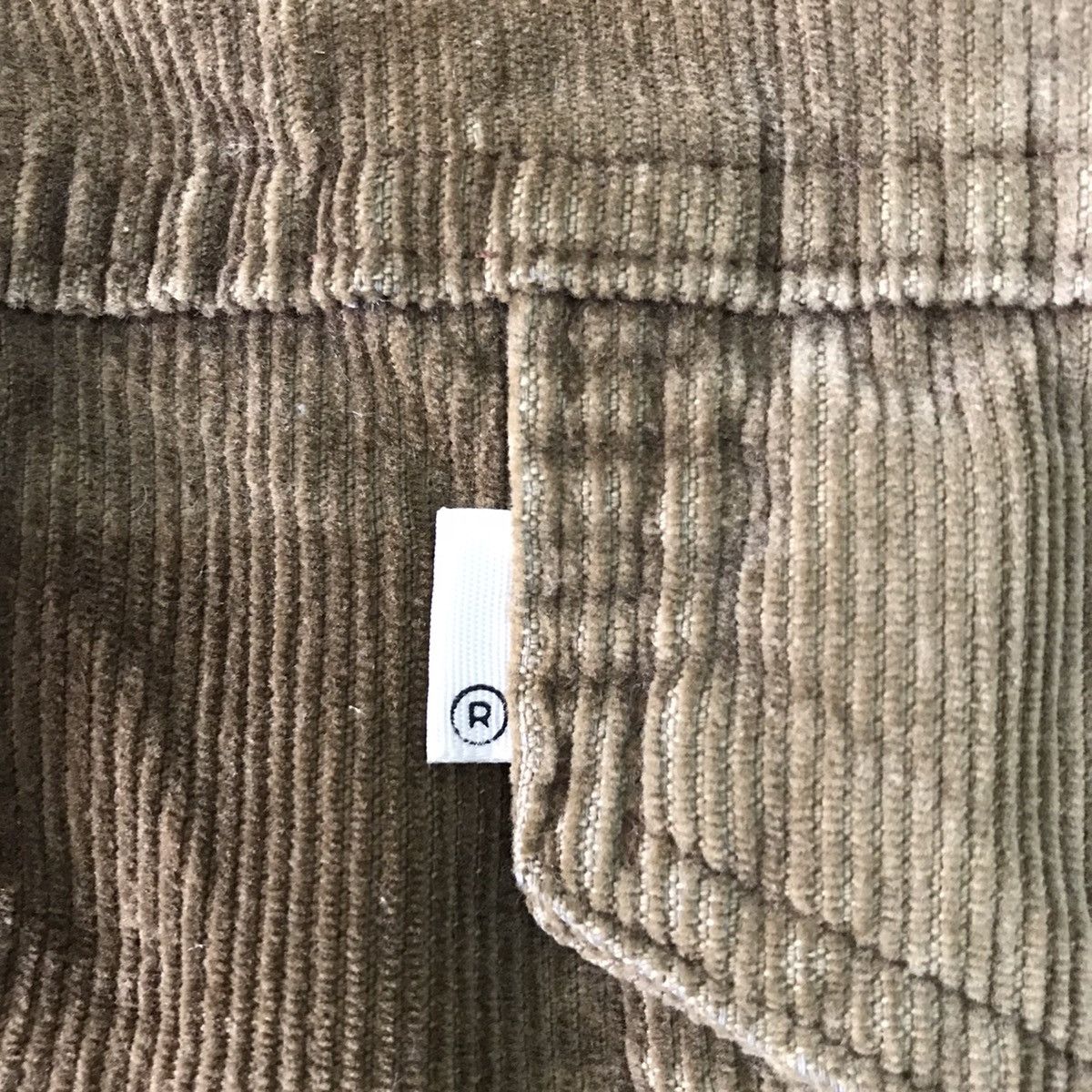 Levi's Steals Vtg Levis Corduroy Sherpa Trucker Jacket Button No52 Size US L / EU 52-54 / 3 - 12 Thumbnail