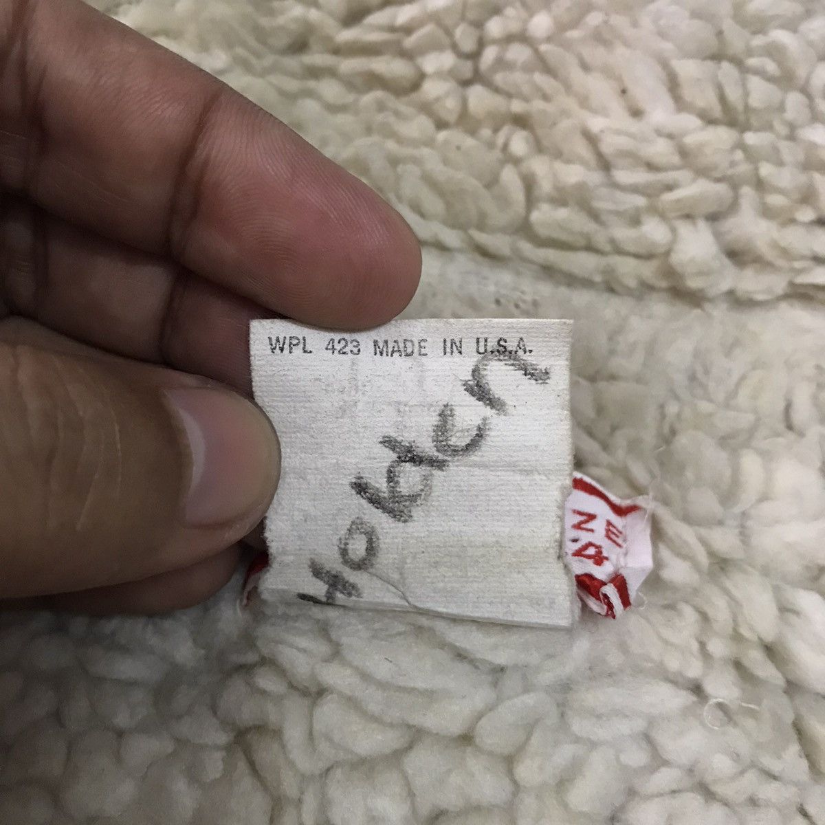 Levi's Steals Vtg Levis Corduroy Sherpa Trucker Jacket Button No52 Size US L / EU 52-54 / 3 - 21 Thumbnail