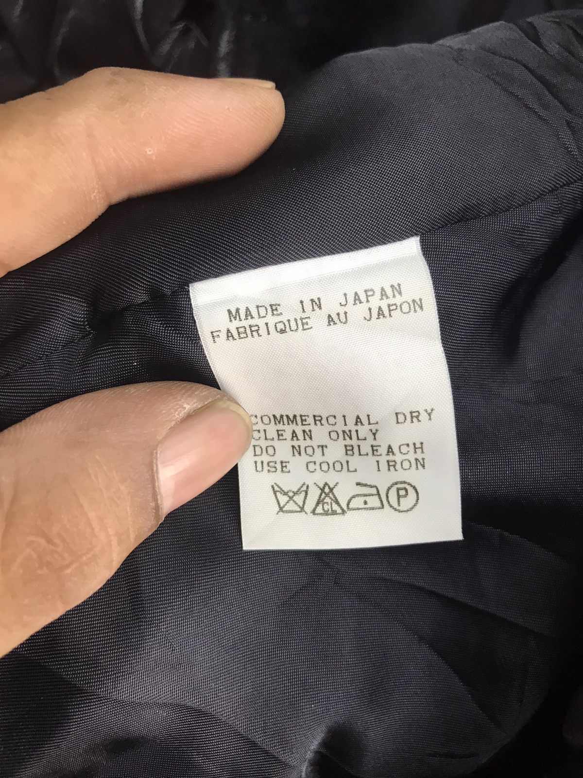 Designer × Kensho Abe Kensho abe unisex cardigan jacket Size L / US 10 / IT 46 - 4 Thumbnail