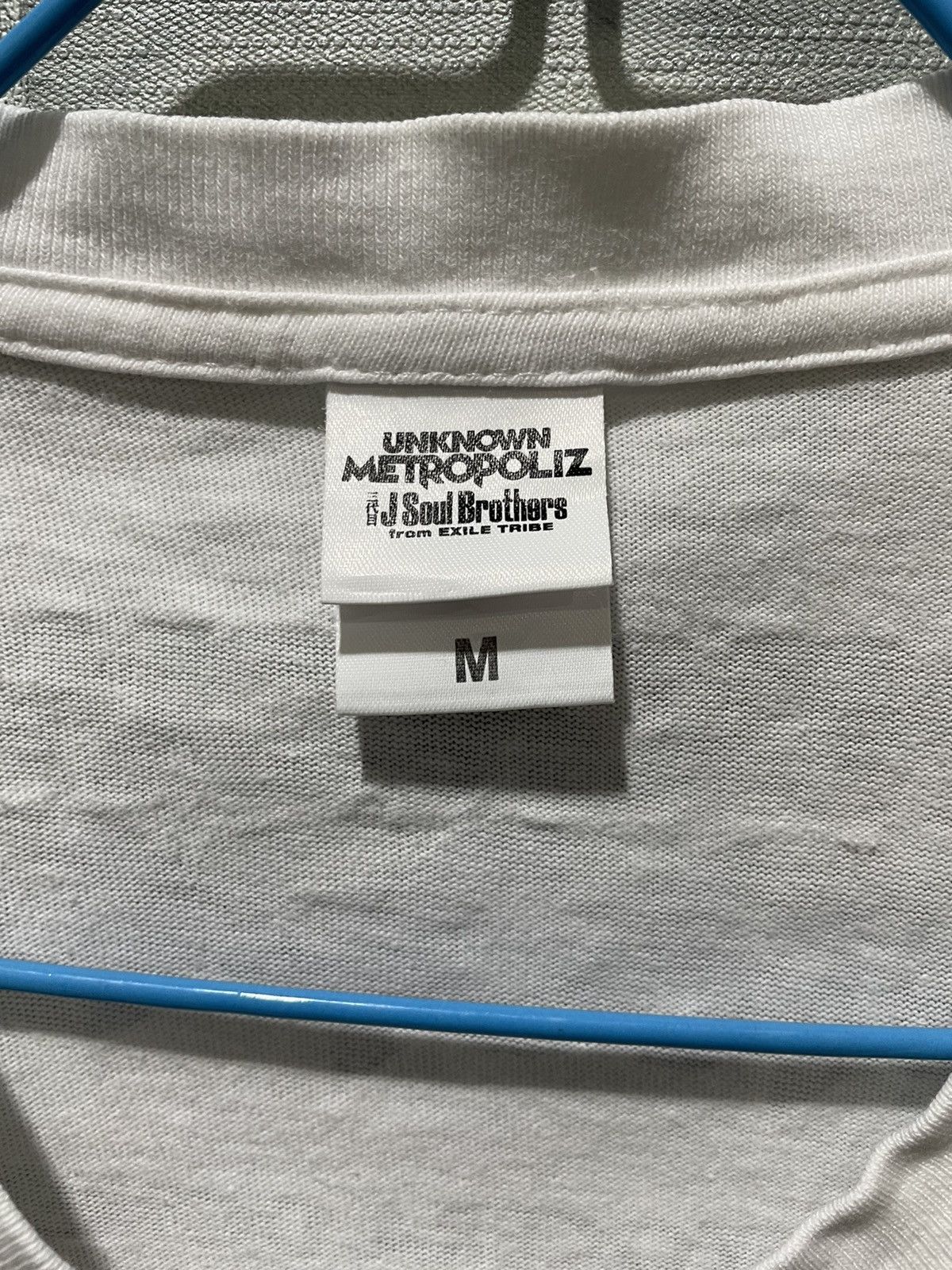 Japanese Brand Unknown Metropoliz japan tour Z -2 Size US M / EU 48-50 / 2 - 6 Thumbnail