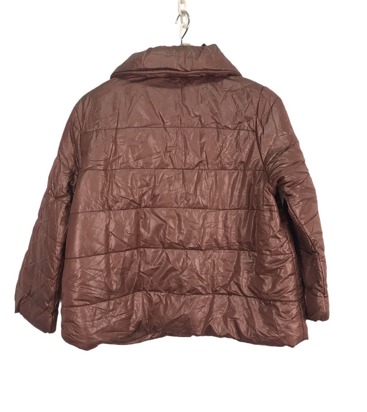 Japanese Brand × Other Mcm o.t.c down puffer zipper jacket Size M / US 6-8 / IT 42-44 - 2 Thumbnail