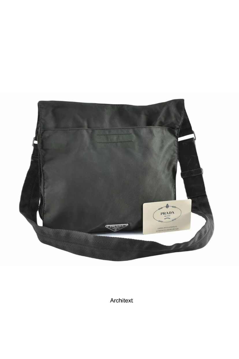Prada Crossbody Shoulder Bag Size ONE SIZE - 1 Thumbnail