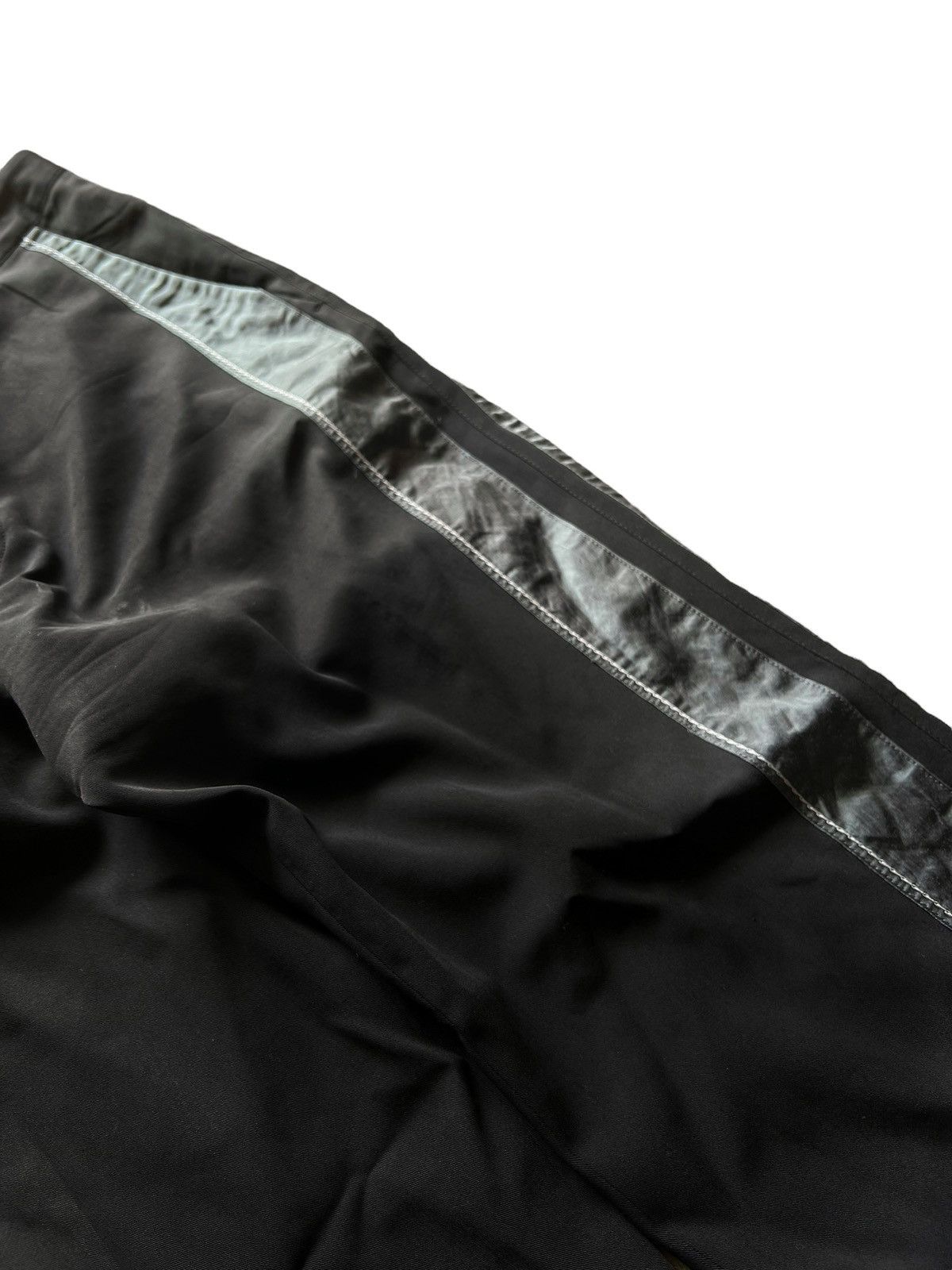 Lanvin Sz48 Satin Stripe Trouser Size US 32 / EU 48 - 3 Thumbnail