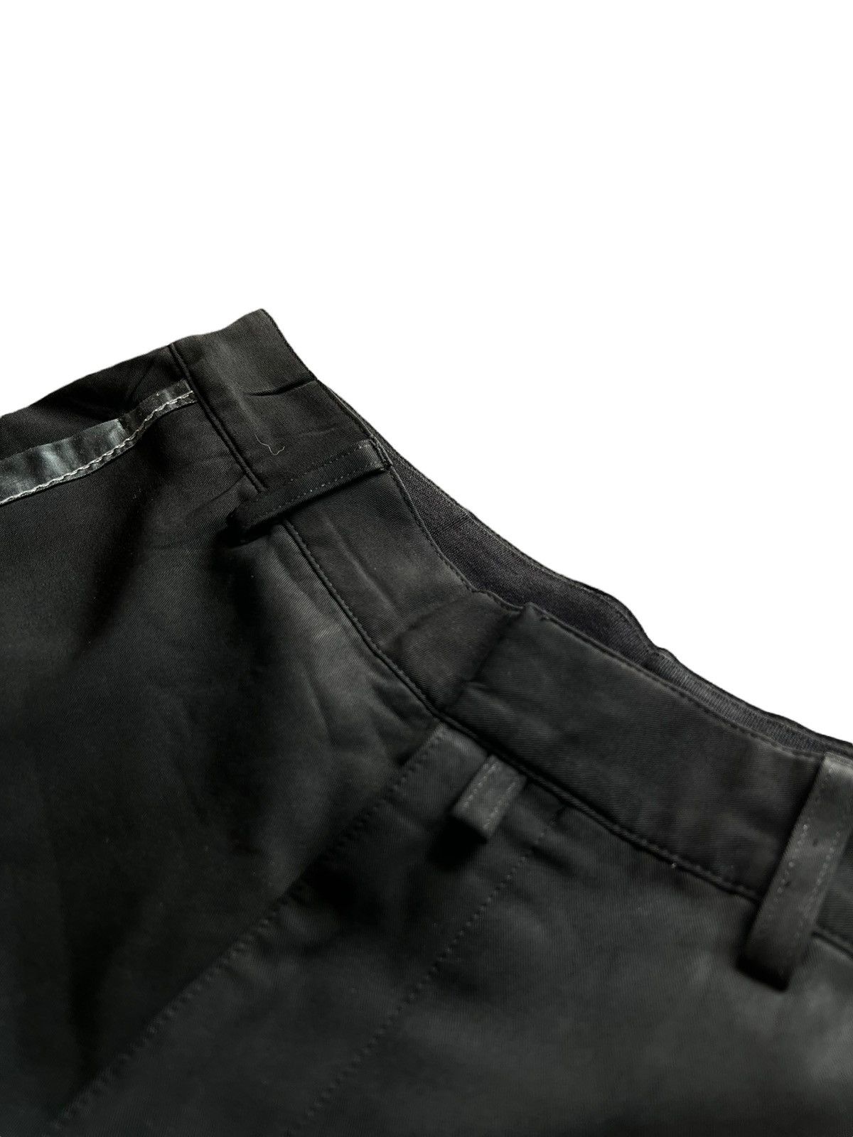 Lanvin Sz48 Satin Stripe Trouser Size US 32 / EU 48 - 2 Thumbnail