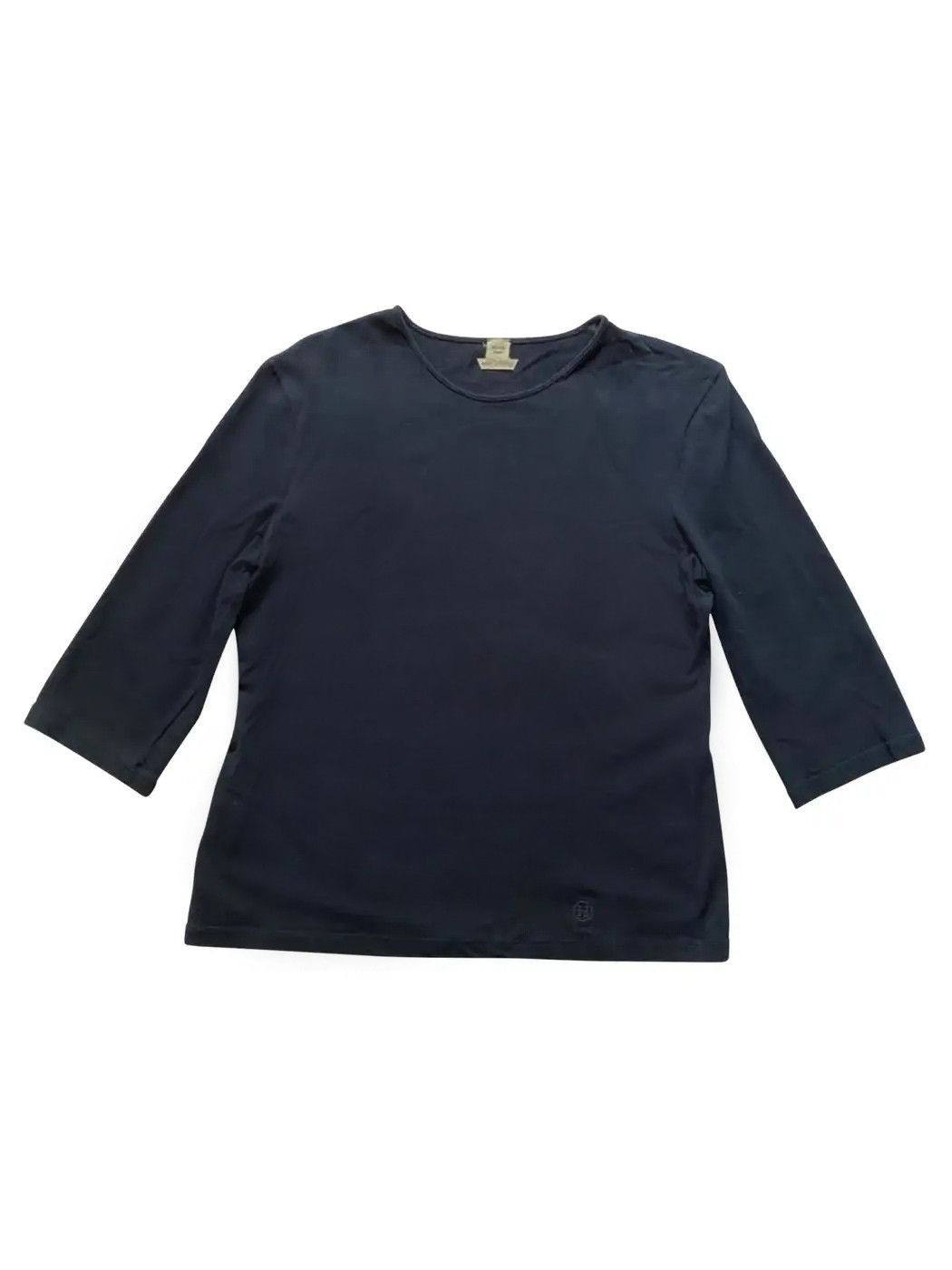 Hermes by margiela long sleeve tee トップス