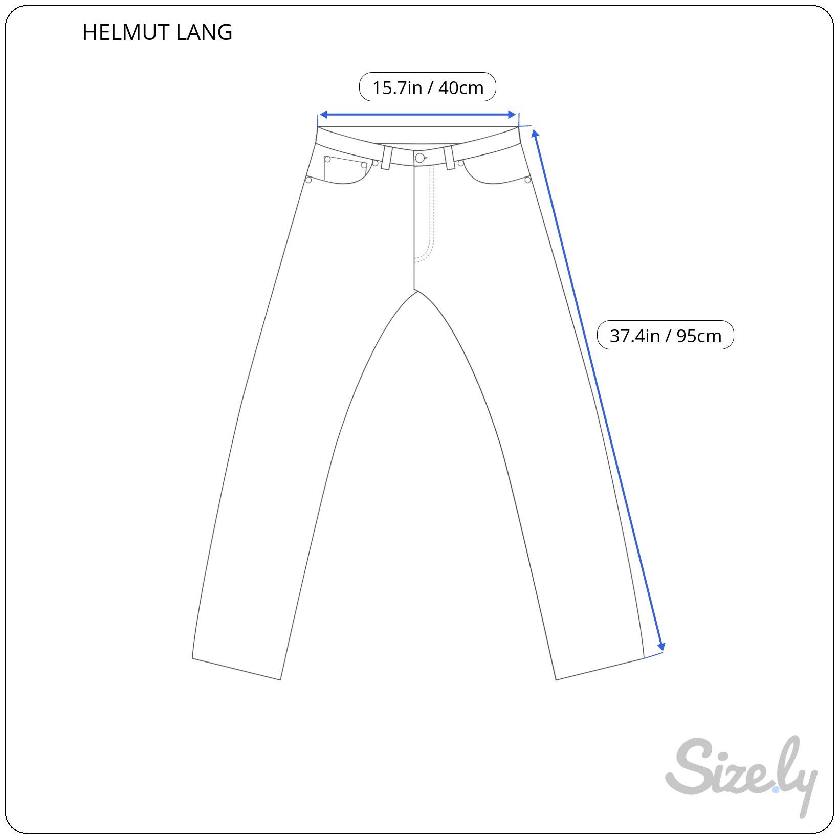 Helmut Lang ⚡️QUICK SALE⚡️1990's Helmut Lang Beige Pants Trousers Size US 31 - 8 Thumbnail