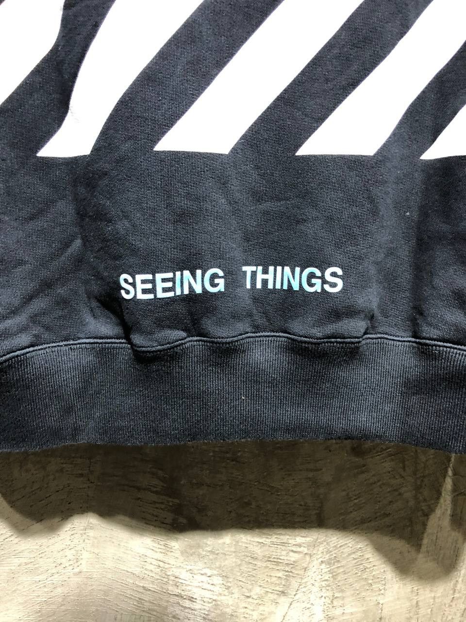 Off-White Off-White Caravaggio Diagonal Long sleeves Size US L / EU 52-54 / 3 - 10 Thumbnail