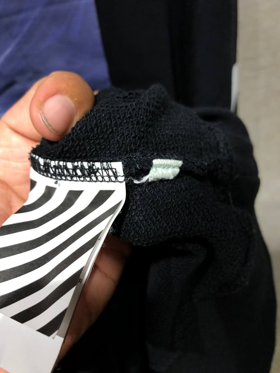 Off-White Off-White Caravaggio Diagonal Long sleeves Size US L / EU 52-54 / 3 - 14 Thumbnail