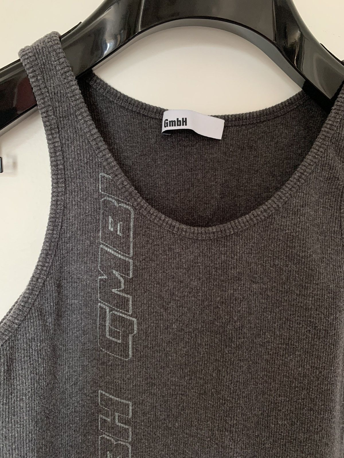 GmbH Rare GMBH tank top Size US S / EU 44-46 / 1 - 2 Thumbnail