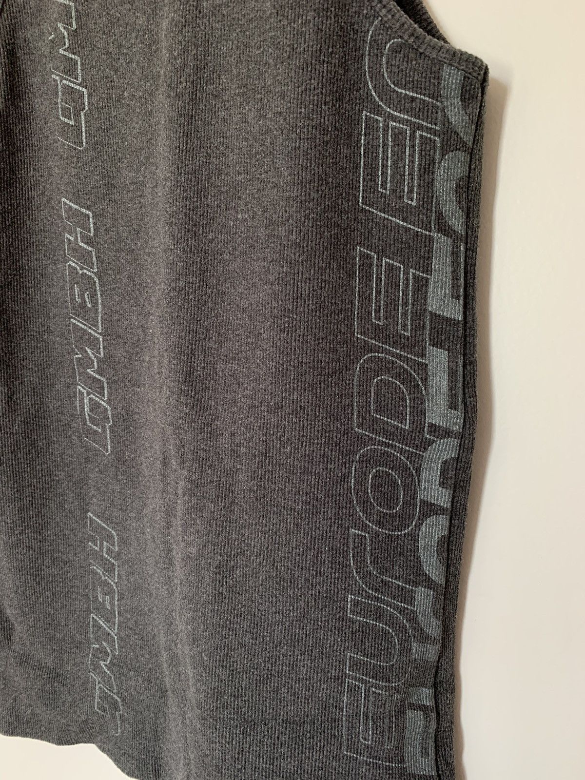 GmbH Rare GMBH tank top Size US S / EU 44-46 / 1 - 3 Thumbnail