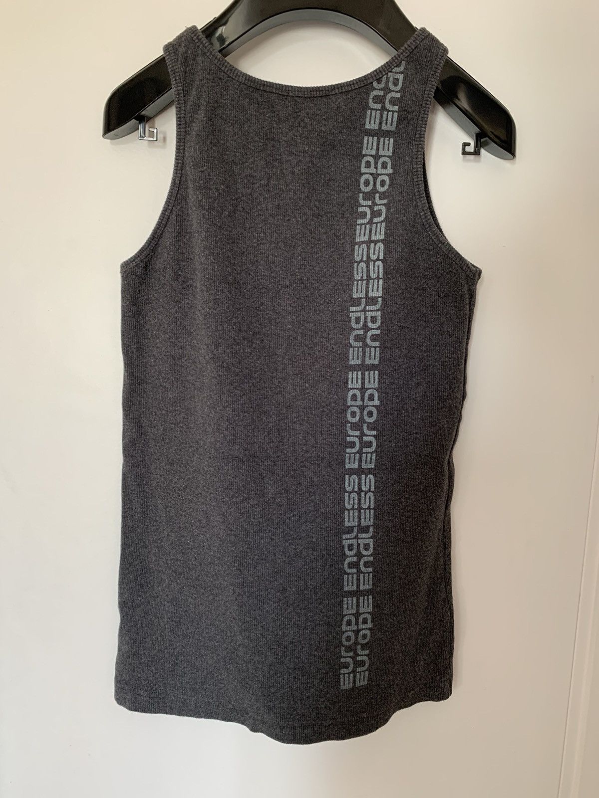 GmbH Rare GMBH tank top Size US S / EU 44-46 / 1 - 5 Thumbnail