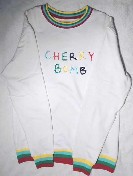 Cherry best sale bomb crewneck