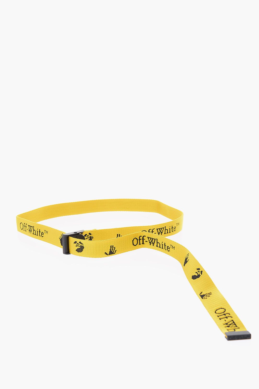 Off-White Belt in Yellow Size ONE SIZE - 2 Thumbnail