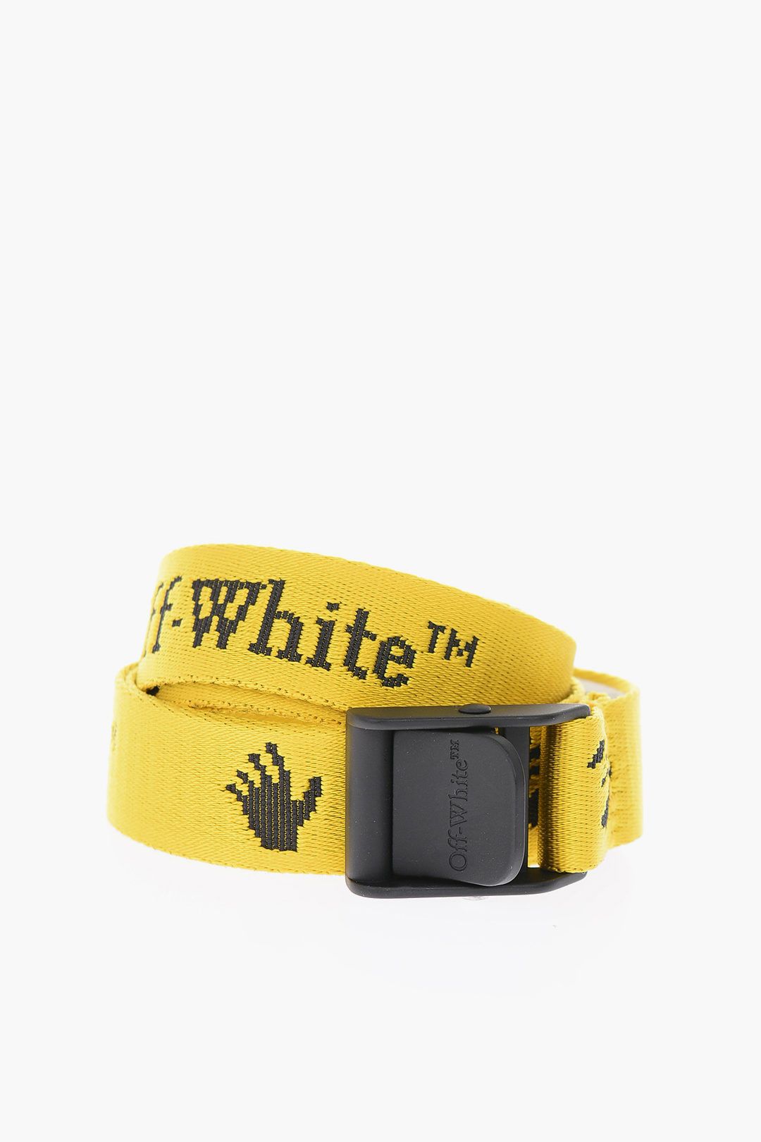 Off-White Belt in Yellow Size ONE SIZE - 1 Thumbnail