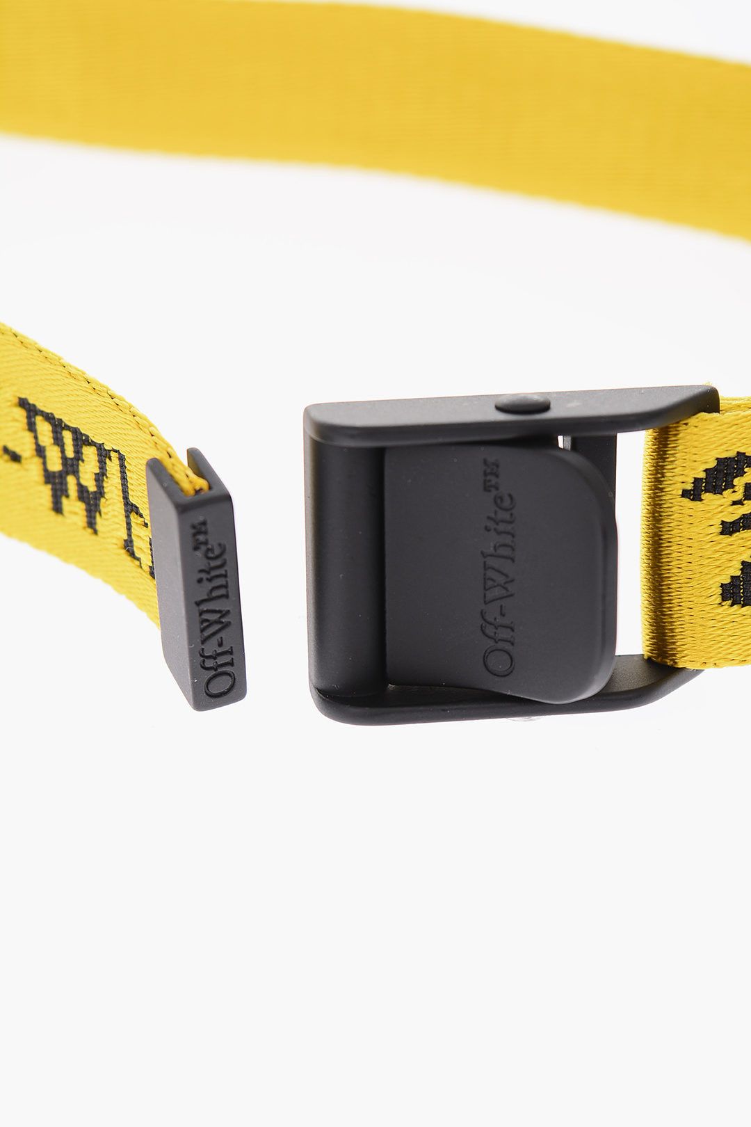 Off-White Belt in Yellow Size ONE SIZE - 3 Thumbnail