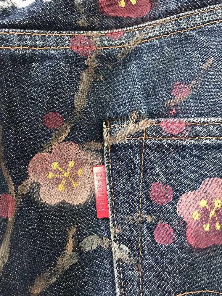 Japanese Brand × Studio D'Artisan Vintage Studio D'Artisan Japan Redline Selvedge Denim Size US 34 / EU 50 - 3 Thumbnail