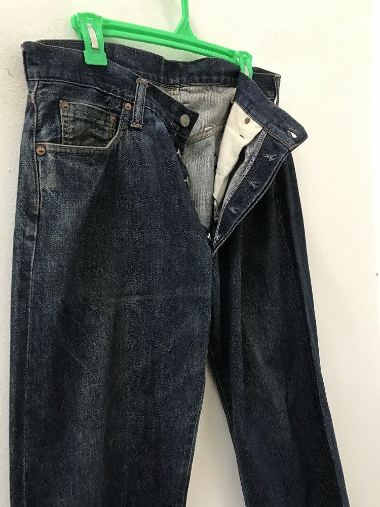 Japanese Brand × Studio D'Artisan Vintage Studio D'Artisan Japan Redline Selvedge Denim Size US 34 / EU 50 - 12 Thumbnail