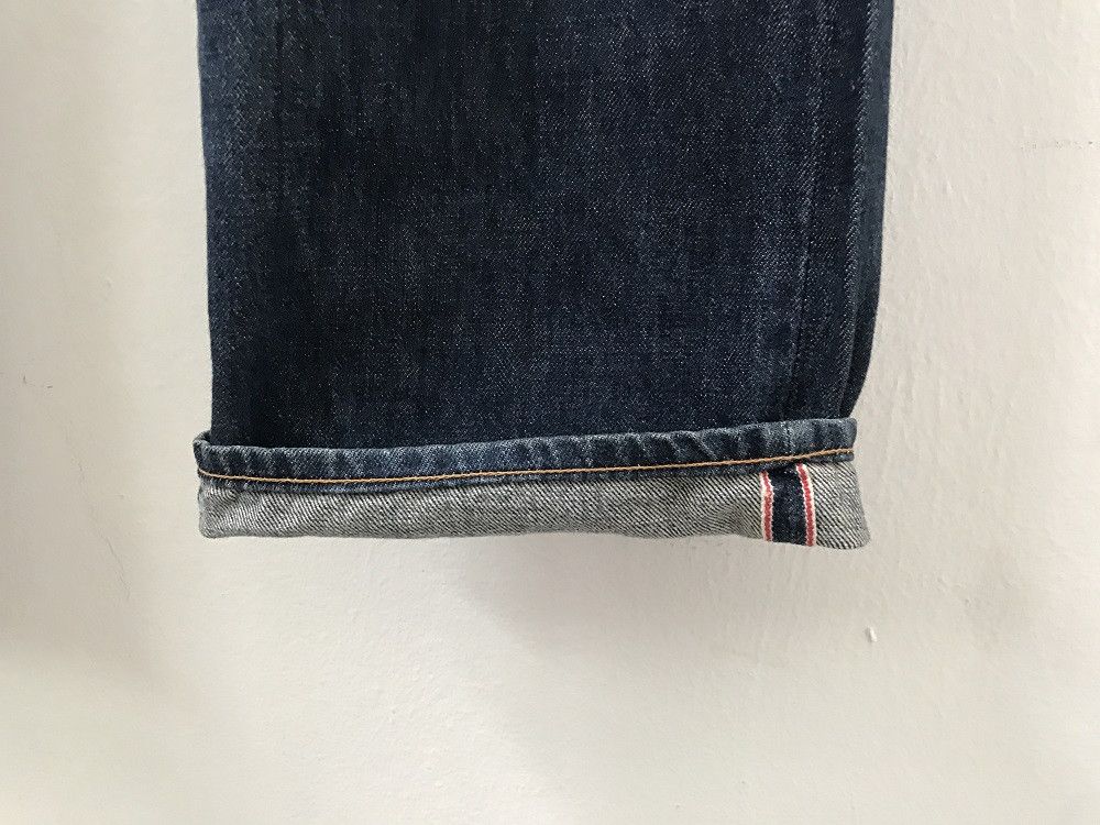 Japanese Brand × Studio D'Artisan Vintage Studio D'Artisan Japan Redline Selvedge Denim Size US 34 / EU 50 - 11 Thumbnail
