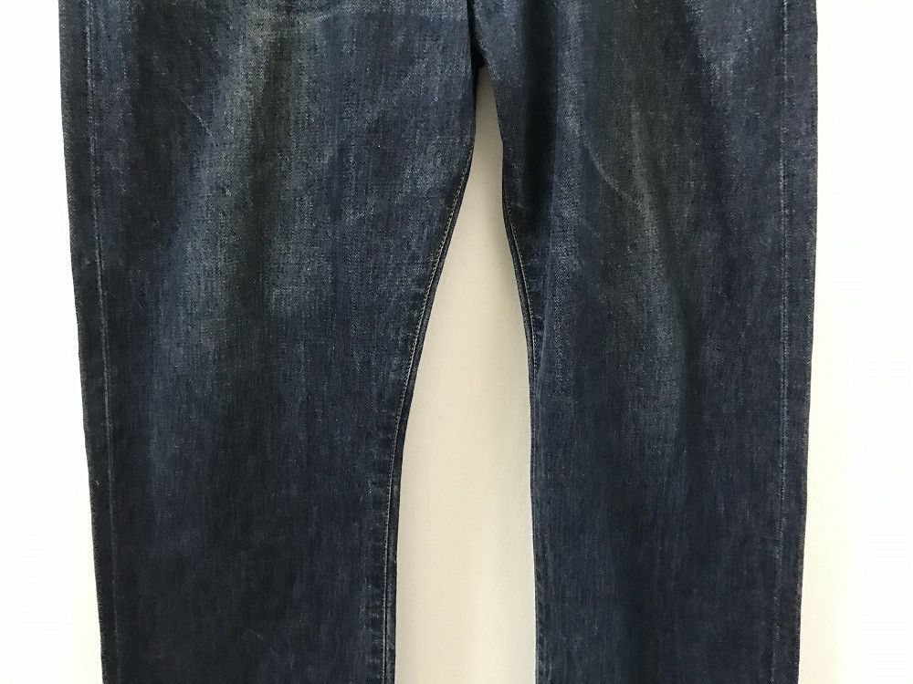Japanese Brand × Studio D'Artisan Vintage Studio D'Artisan Japan Redline Selvedge Denim Size US 34 / EU 50 - 9 Thumbnail