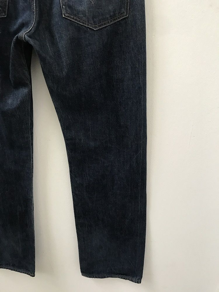 Japanese Brand × Studio D'Artisan Vintage Studio D'Artisan Japan Redline Selvedge Denim Size US 34 / EU 50 - 6 Thumbnail