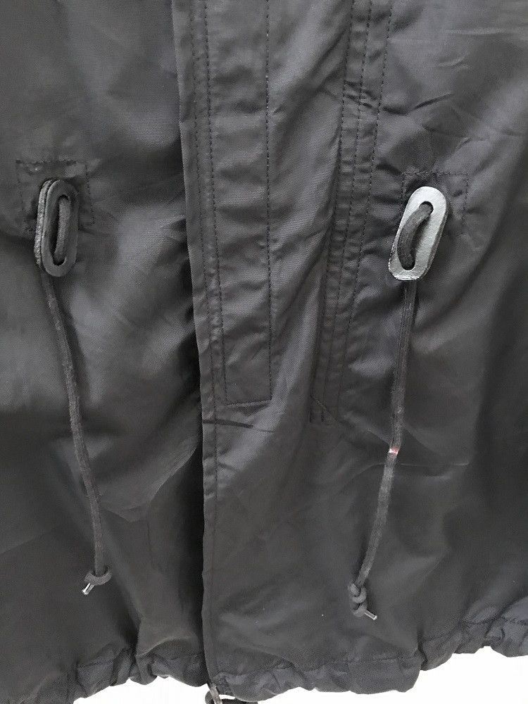 Polo Ralph Lauren × RLX Ralph Lauren RL Rlx Ventilation Armpit Lined Hoodie Black Parka Size US L / EU 52-54 / 3 - 3 Thumbnail