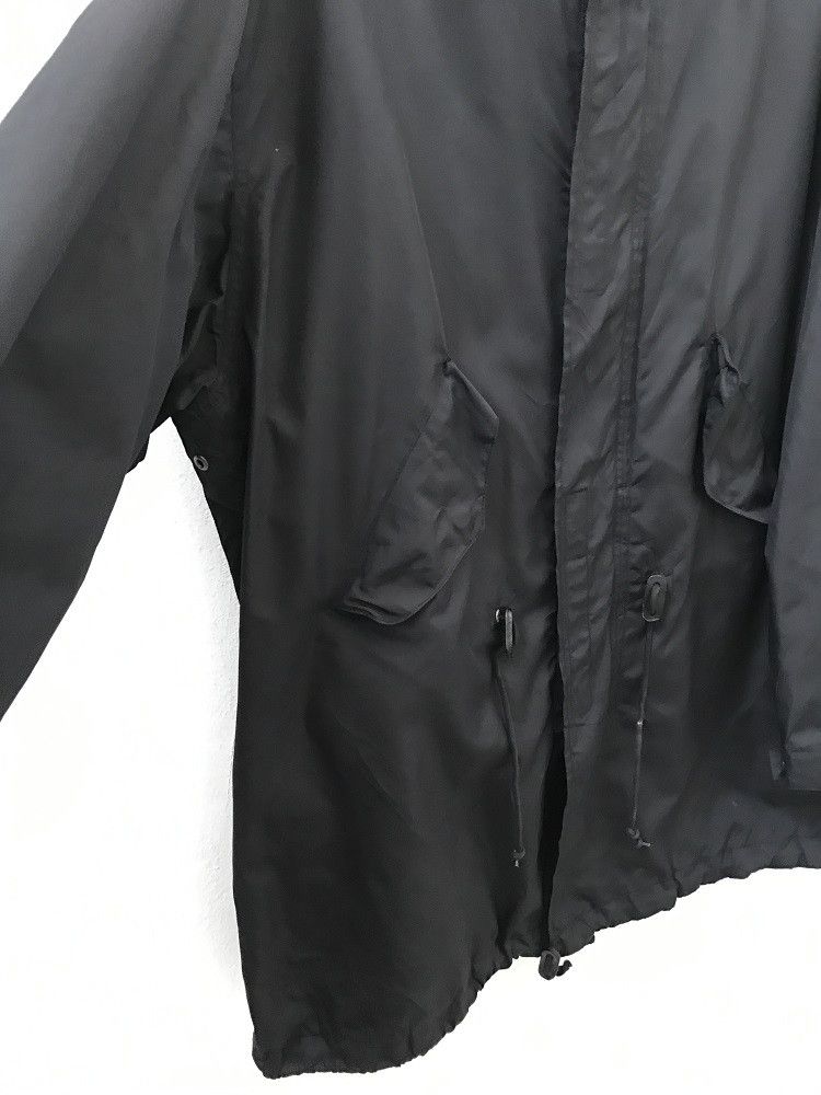 Polo Ralph Lauren × RLX Ralph Lauren RL Rlx Ventilation Armpit Lined Hoodie Black Parka Size US L / EU 52-54 / 3 - 6 Thumbnail