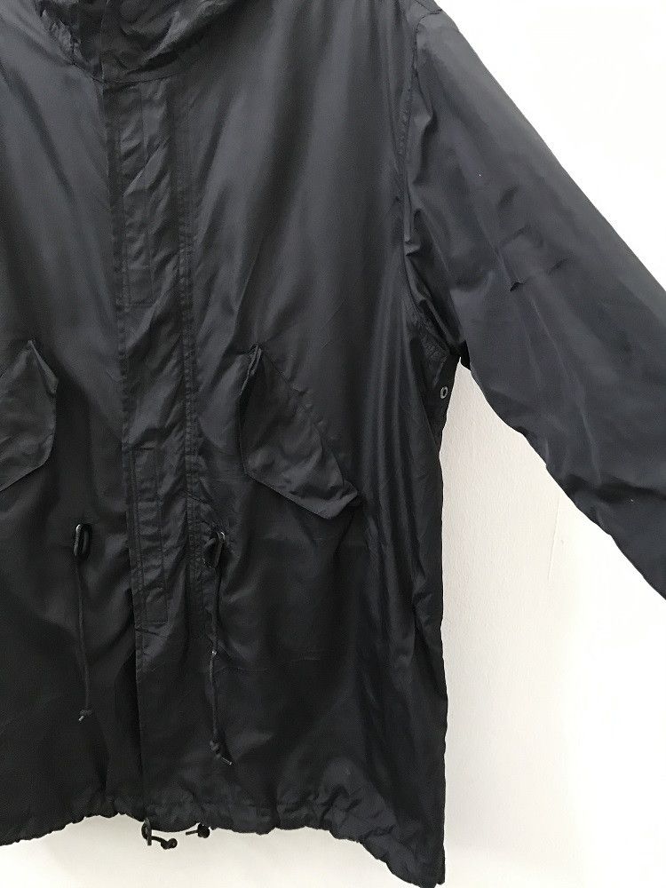 Polo Ralph Lauren × RLX Ralph Lauren RL Rlx Ventilation Armpit Lined Hoodie Black Parka Size US L / EU 52-54 / 3 - 9 Thumbnail